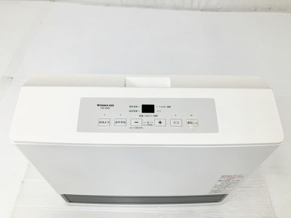 大阪ガス ガスファンヒーター N140-5605 ノーリツガスファンヒーター 大阪ガス ガスファンヒーター N140-5605 ノーリツガスファンヒーター