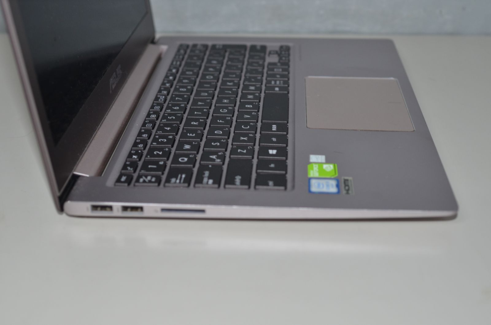 ASUS UX303U Notebook PC 中古 充電器付き