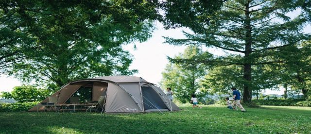 スノーピーク(snow peak)ランドネストシェルター ルーフシート snow