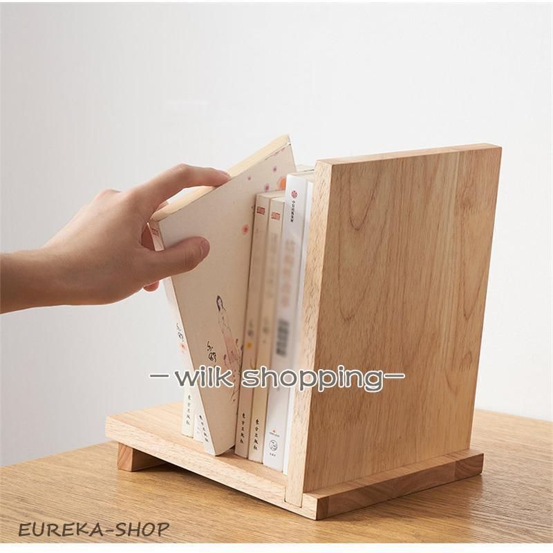 英国アンティーク木製ブックシェルフ/ブックスタンド/本棚マガジンラック89-14 英国アンティーク木製ブックシェルフ/ブックスタンド/本棚マガジン