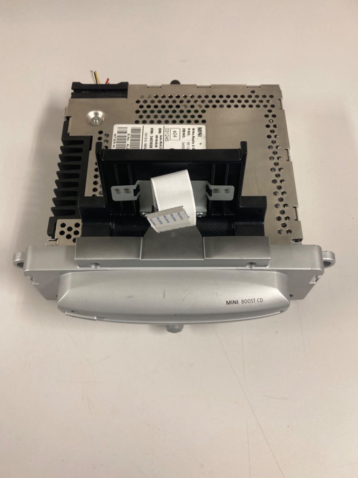 スピードメーター