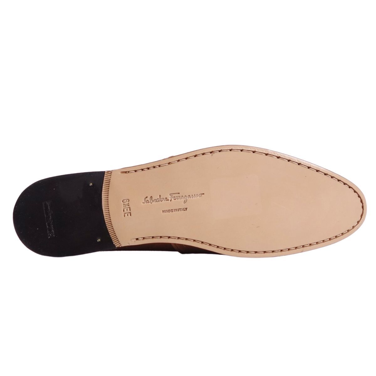 A 未使用 サルヴァトーレ フェラガモ Salvatore Ferragamo ロー (未使用に近い)サルヴァトーレフェラガモ トートバッグ レディース