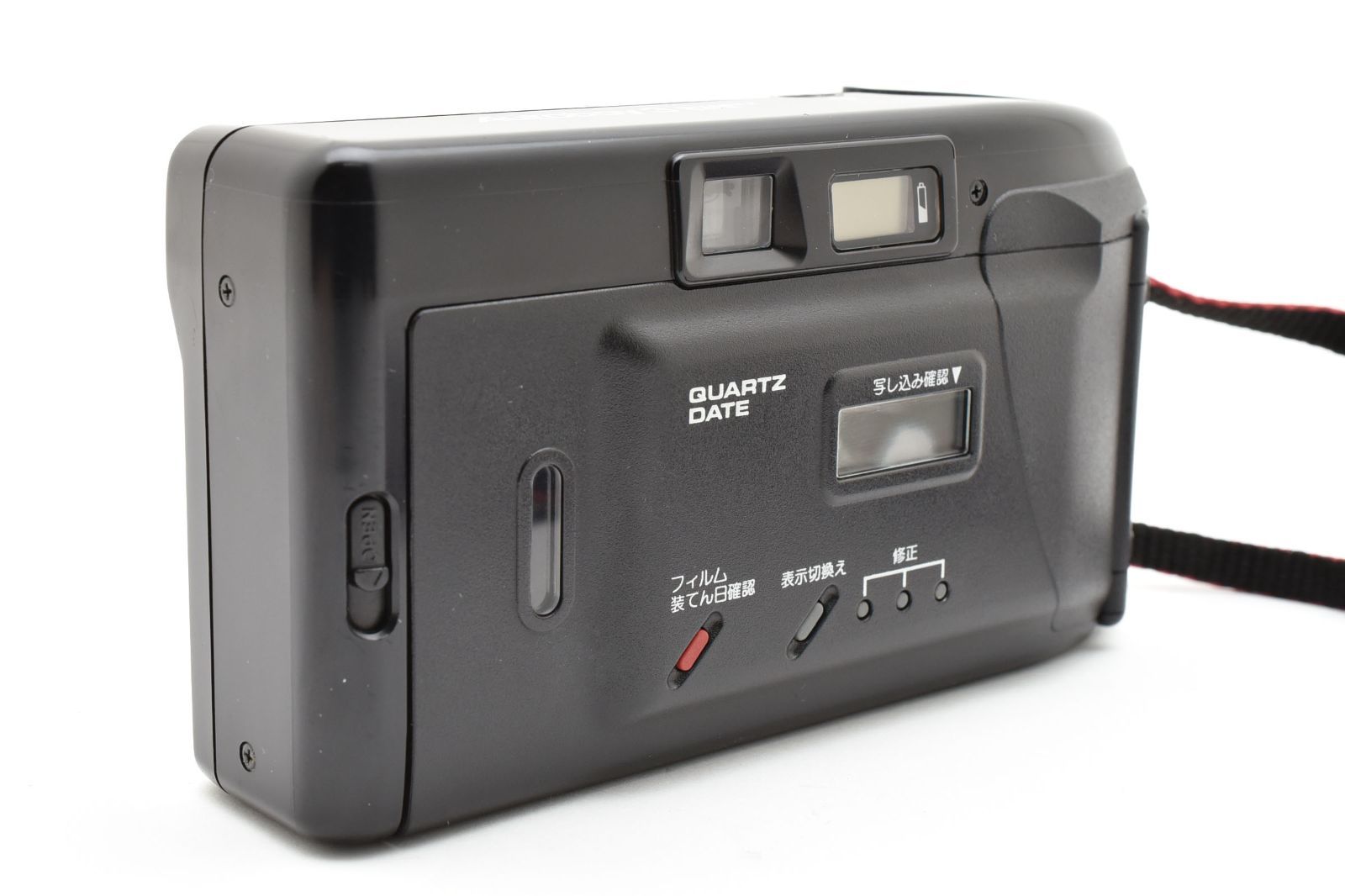 カメラ ☆実写済・完動品☆キヤノン CANON Autoboy 3 QD QUARTZ DATE