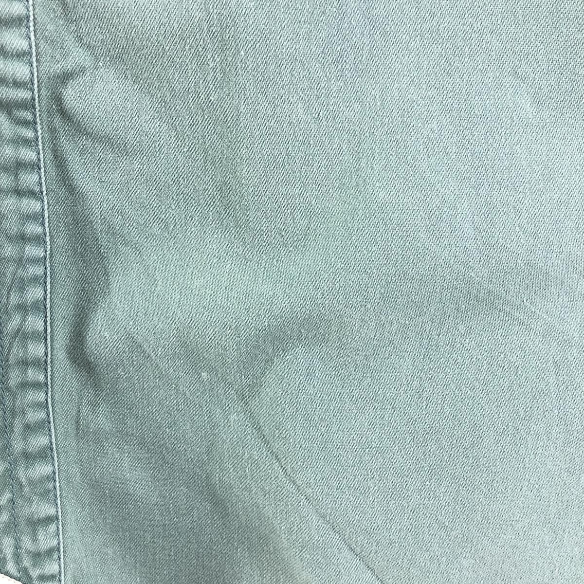 デニムシャツ