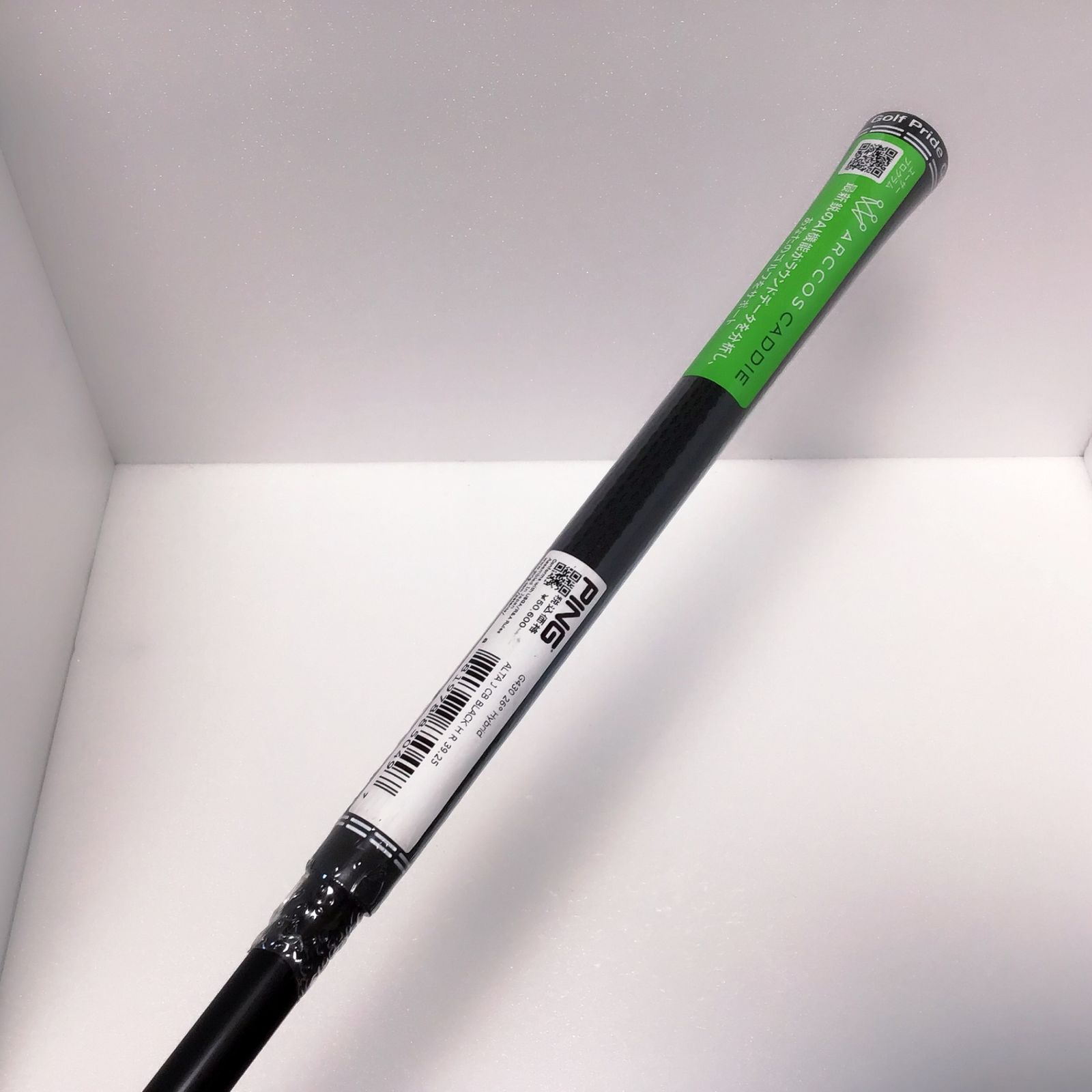 新品 G430純正 小売業者 ALTA J CB Rフレックス ピン U5用 シャフト