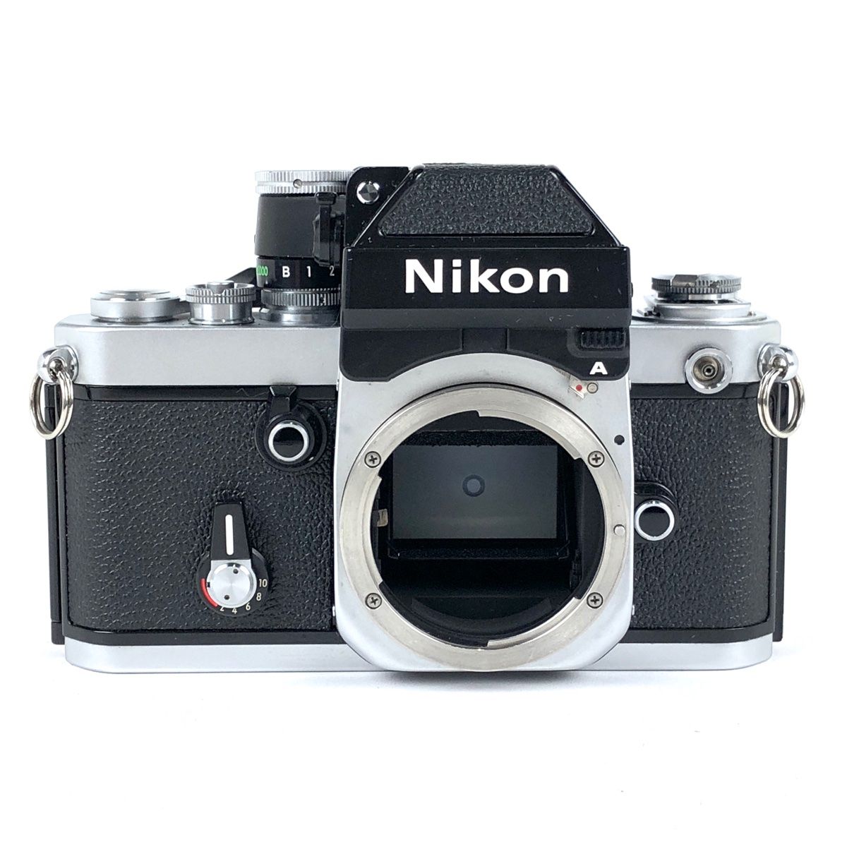 ニコン Nikon F2 フォトミック A シルバー ボディ フィルム マニュアル