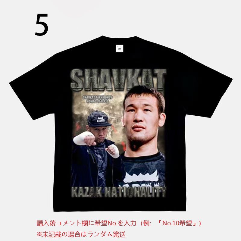 【UFC】レギュラーフィット半袖Tシャツ★正規品 ★追跡可 Alistair Overeem UFC ヴィンテージ加工 Tシャツ 半袖 L - メルカリ