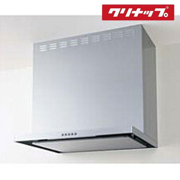 ZRS60ABZ21FS R L -E クリナップ ラクエラ フラットスリムレンジフード シルバー 間口60cm用 メーカー直送品