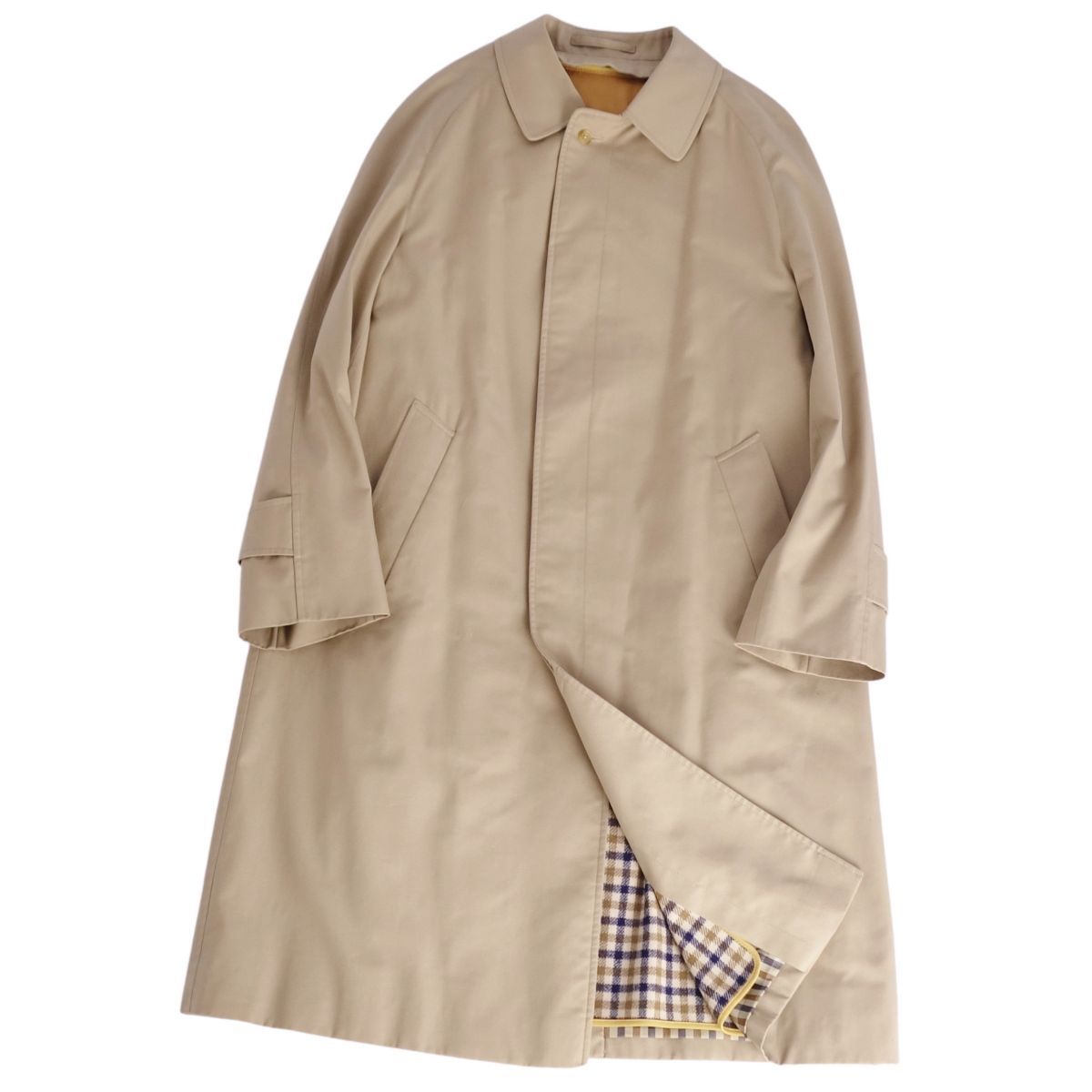アクアスキュータム Aquascutum コート ライナー付 AQUA5