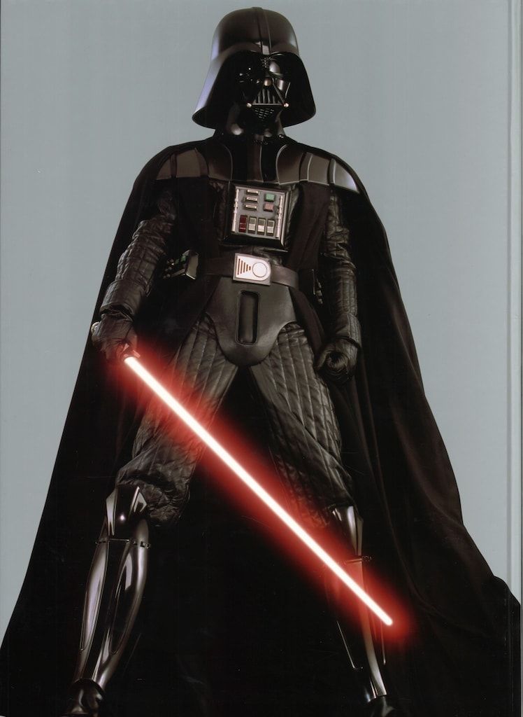 スター・ウォーズ ダース・ヴェイダー・クロニクル STAR WARS