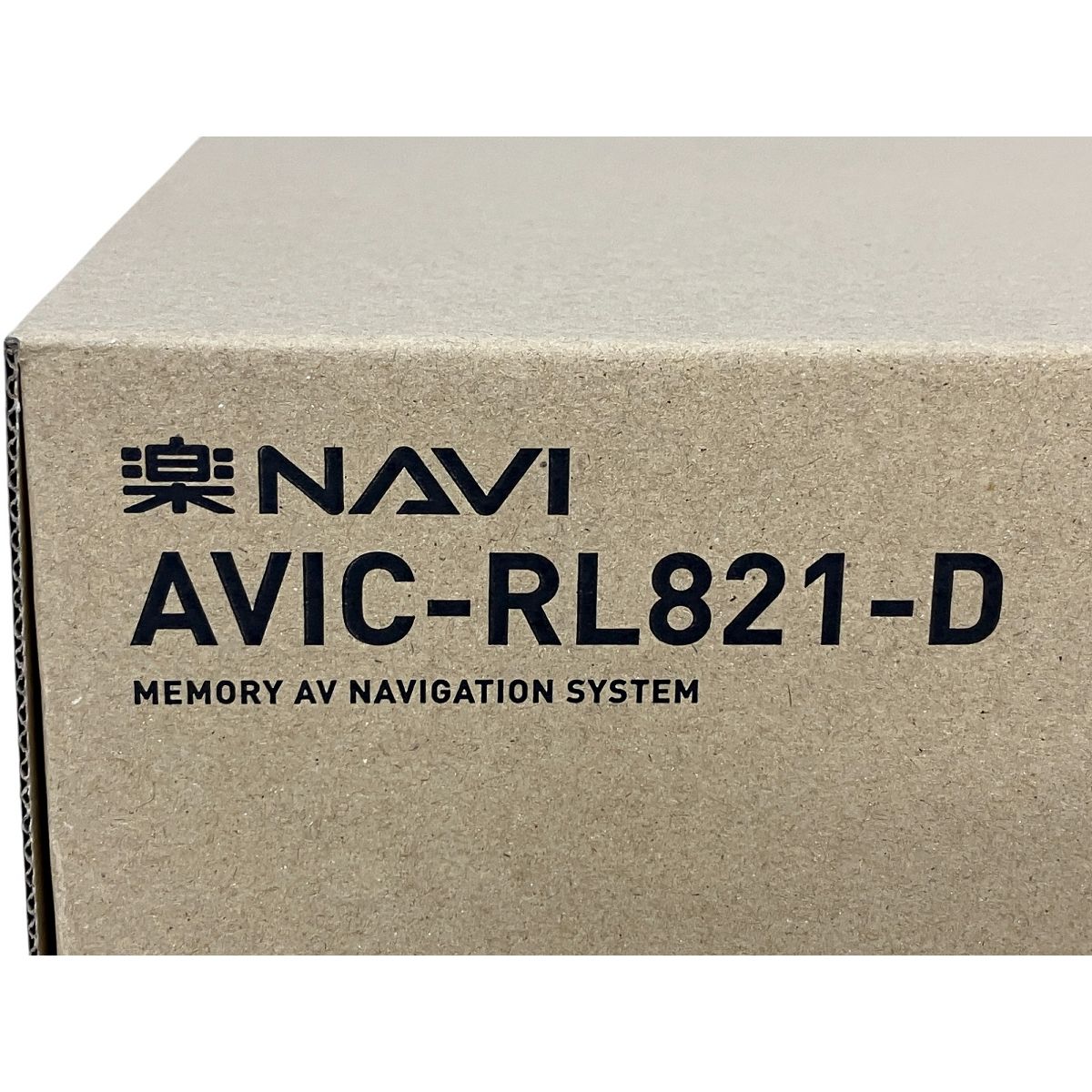 Pioneer Carrozzeria AVIC-RL821-D パイオニア カロッツェリア