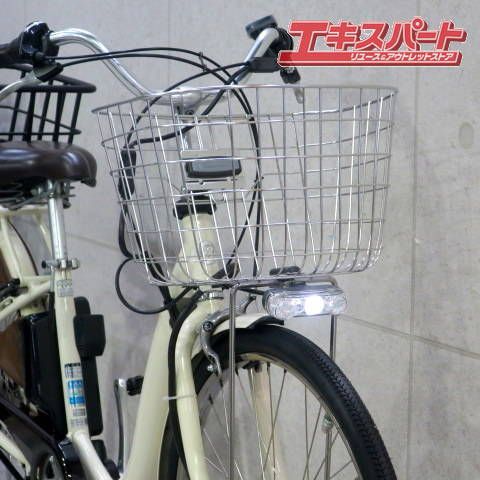 BRIDGESTONE FRONTIA DX F6DB42 2022 ブリヂストン フロンティア 電動アシスト自転車 戸塚店 - メルカリ