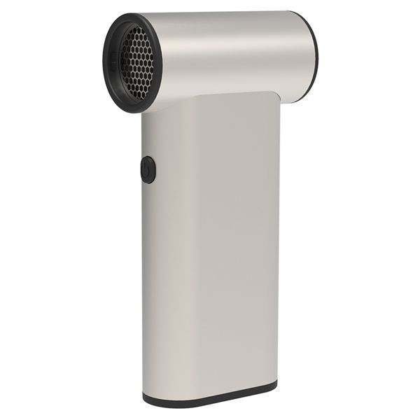 電動エアダスターJET turbo 充電式 シャンパンゴールド DAD-401-CG