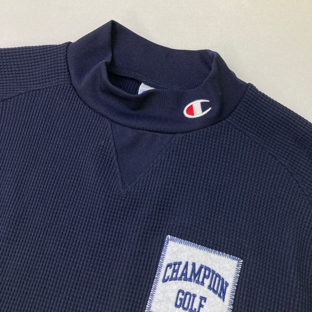 サイズ：MEDIUM CHAMPION GOLF チャンピオンゴルフ 2024年モデル