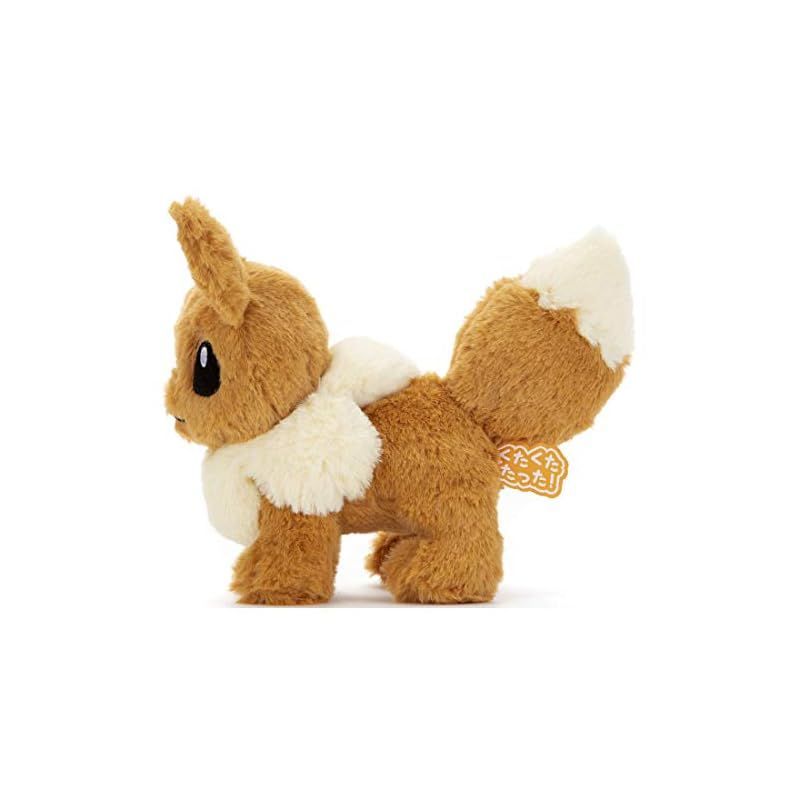 当時物 ポケモンAGぬいぐるみ TOMYイーブイ タグ付き 当時物 ポケモン