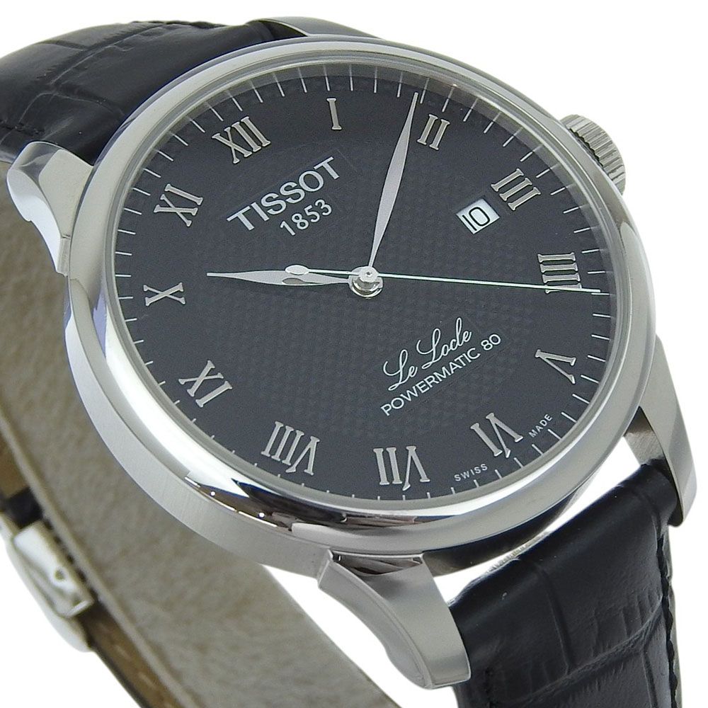 ティソ(TISSOT) PR516 パワーマチック80 自動巻き 38mm T149