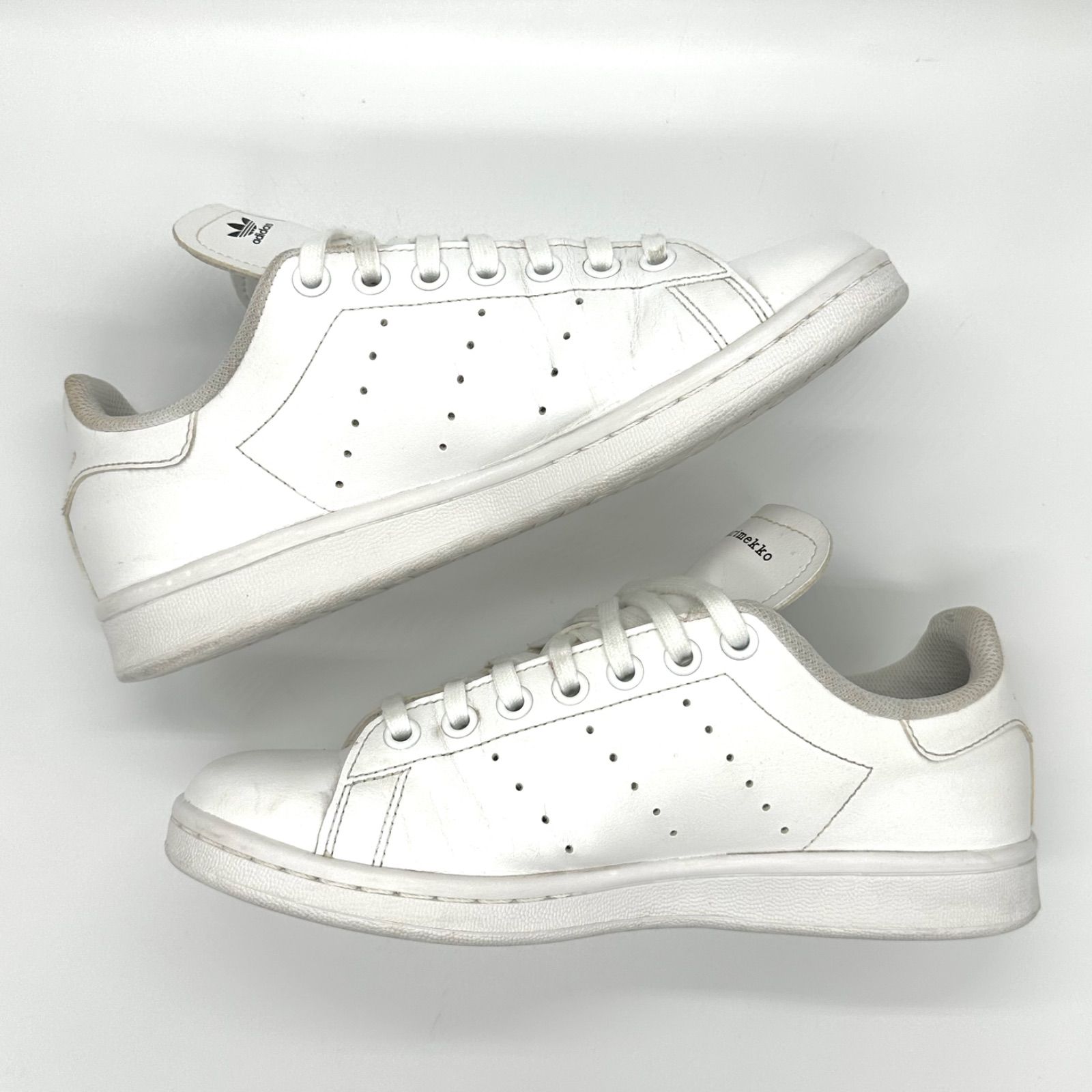 スタンスミス　マリメッコ　24cm アディダス 私も。adidas×マリメッコ×ABCマートのスタンスミスを2色買い！ | LEE