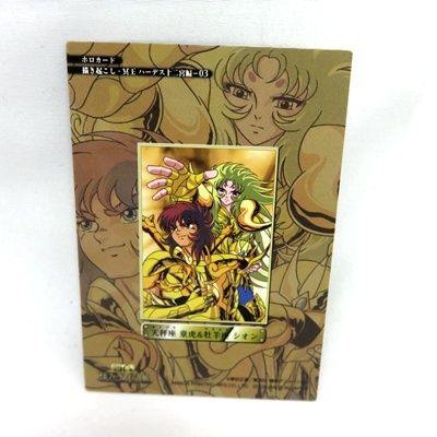 TVシリーズ-冥王ハーデス十二宮編