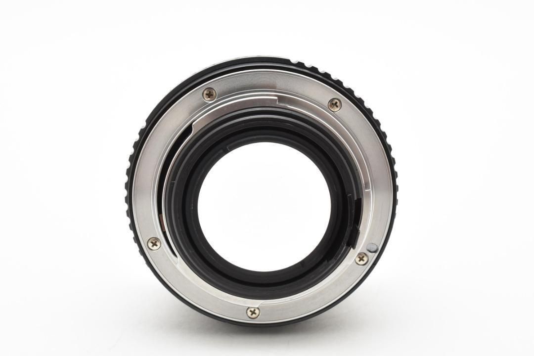 SMC PENTAX-M 50mm F1.4 フィルター フード付 C072