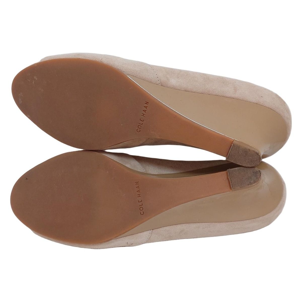 COLE HAAN(コールハーン) パンプス 5 B レディース - ベージュ COLE HAAN(コールハーン) パンプス 5 B レディース - ベージュ