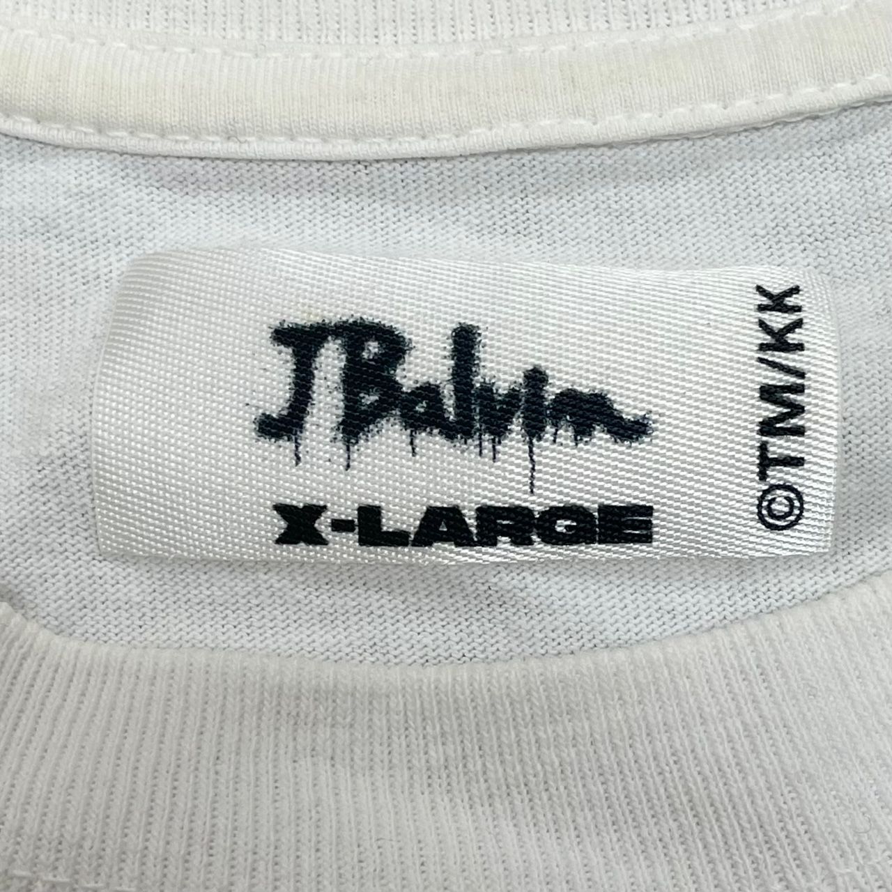 ムラカミタカシ ×ジェイバルヴィン フラワープリントTシャツ XL - トップス