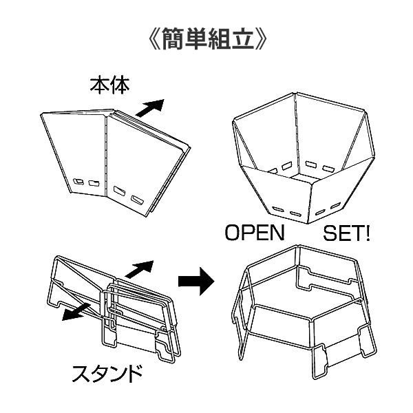 バーベキューグリル