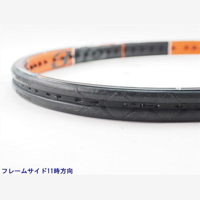 中古 テニスラケット ブリヂストン エックスブレード フォース 3.15 MP 2008年モデル (G2) BRIDGESTONE X-BLADE FORCE 3.15 M (c25080067c) 中古】ブリヂストン エックスブレード ゼロ 3.2 MP 2008年モデル