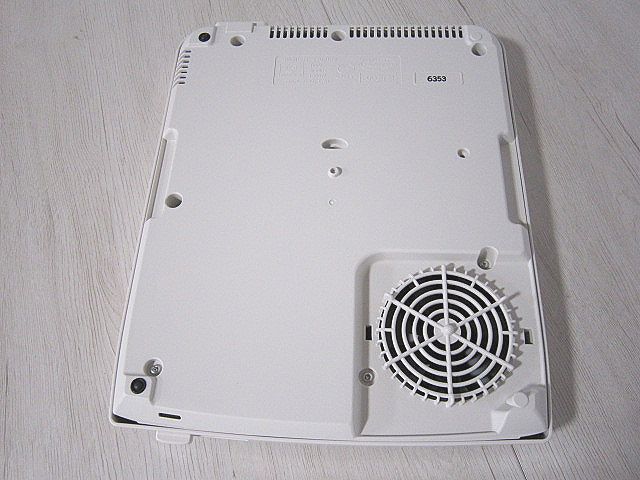 Induction Range
