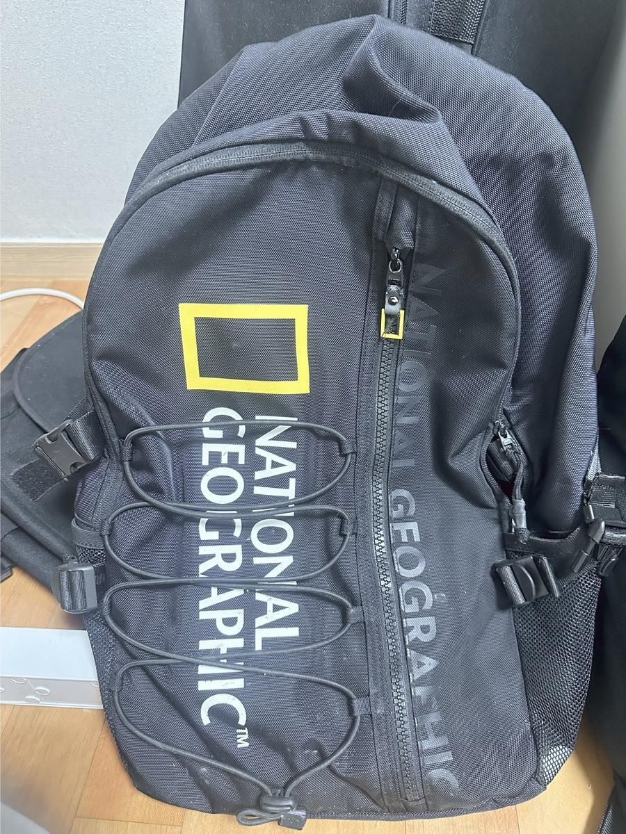 【Bunjang商品韓国直送】NATIONAL GEOGRAPHIC(ナショナルジオグラフィック) リュック リュックサック