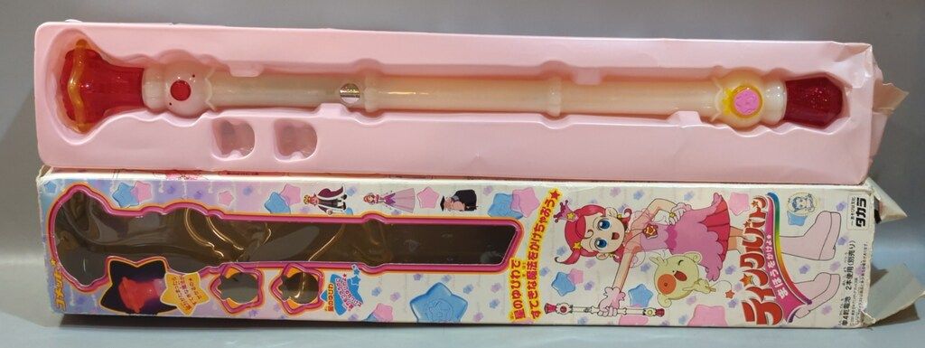 タカラ Cosmic Baton Girl☆コメットさん ティンクルバトン