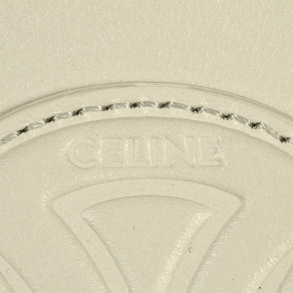 セリーヌ CELINE スモールバケット キュイル トリオンフ