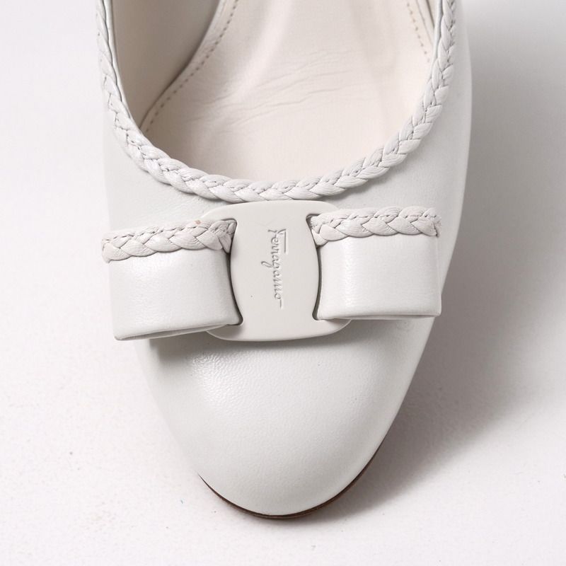 □美品□Salvatore Ferragamo サルヴァトーレフェラガモ