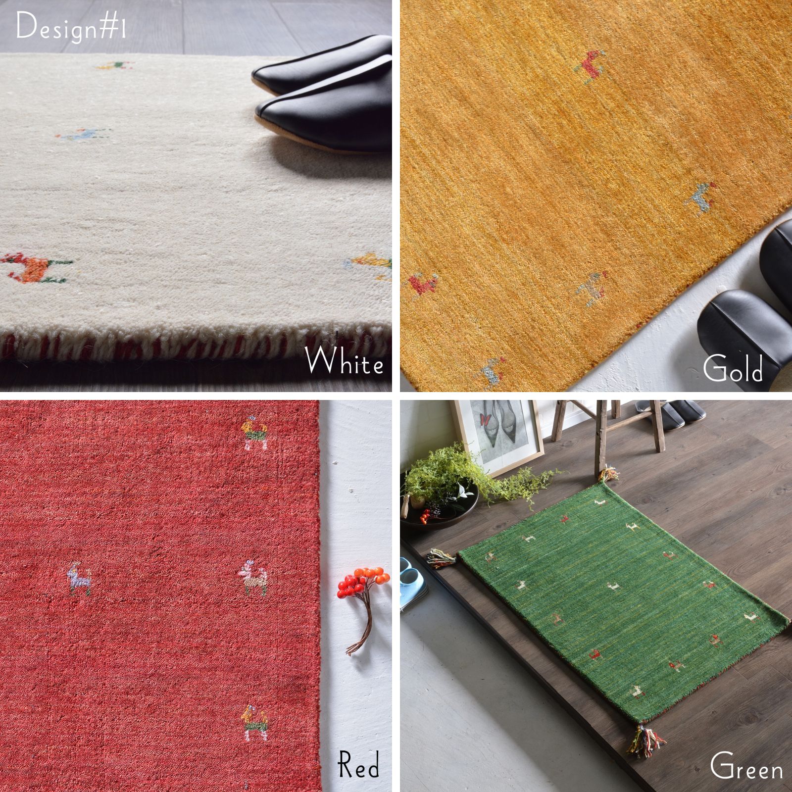 ギャッベ ギャベ