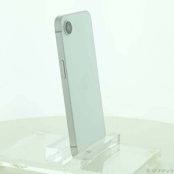 iPhone16e 128GB ホワイト MD1R4J／A SIMフリー 新品未開封] SIMフリー iPhone16e 128GB [ホワイト][MD1R4J/A