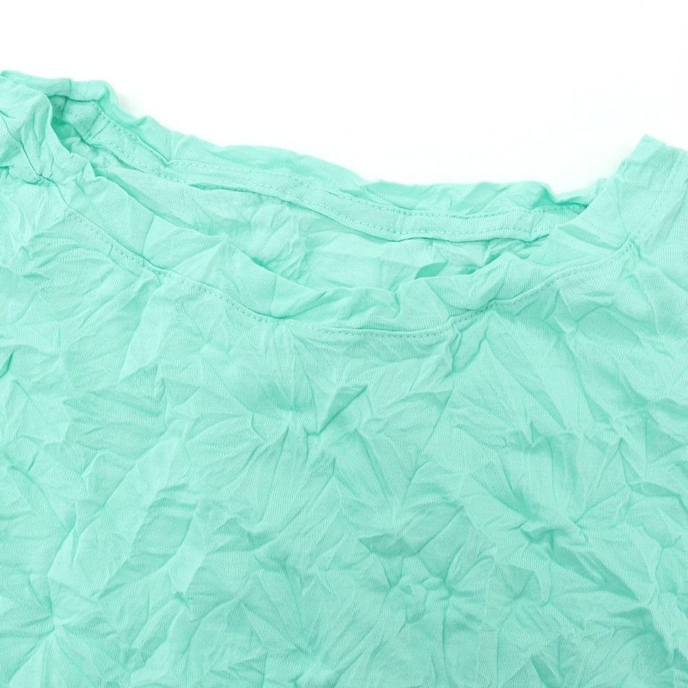 中古】ミー イッセイミヤケ me ISSEY MIYAKE 2025年秋冬 ポリエステル  