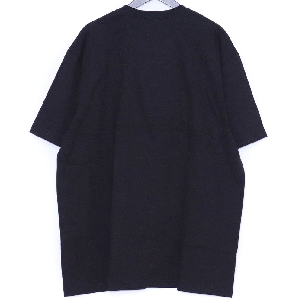 未使用 SUPREME Pancakes Tee XLサイズ ブラック - メルカリ
