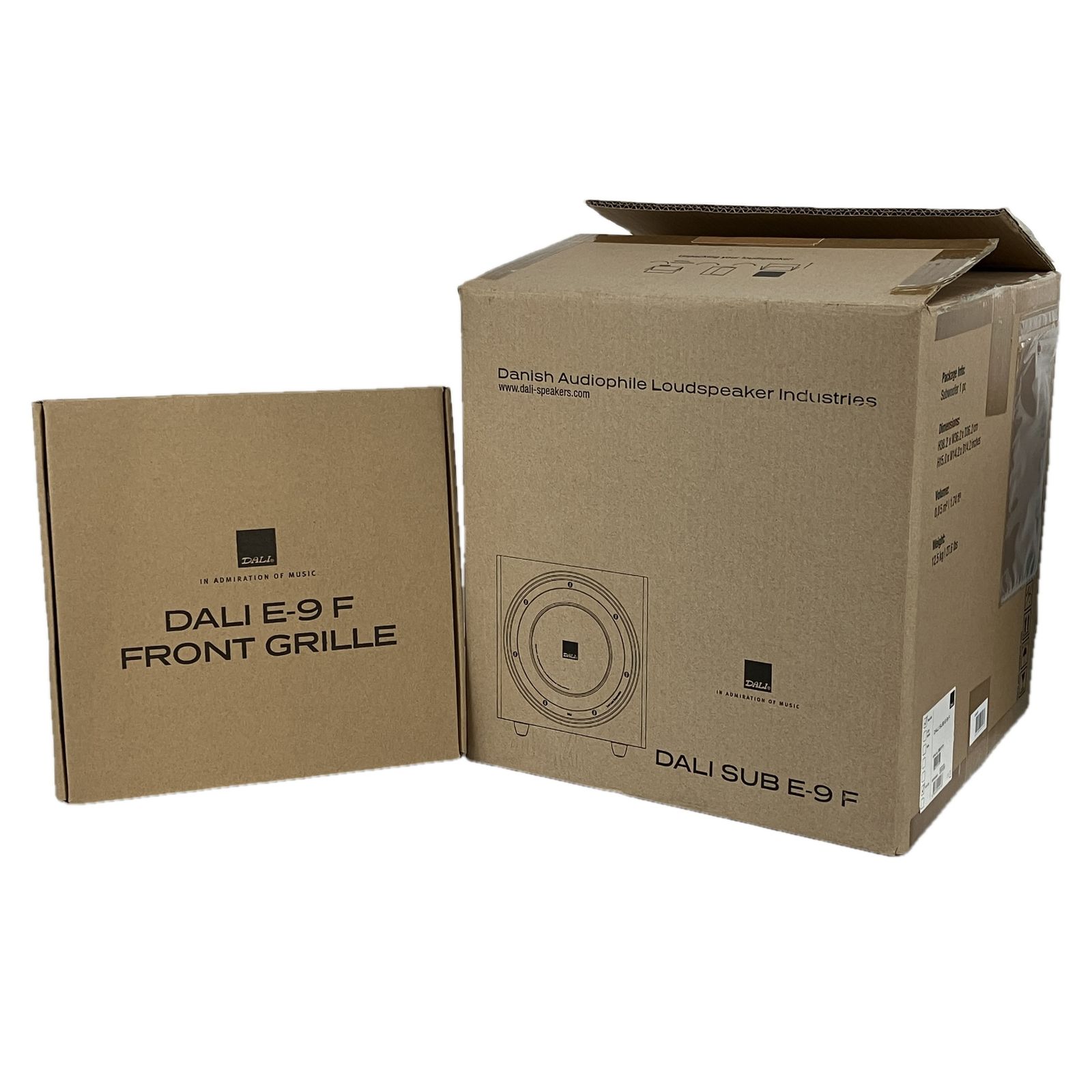 フロントグリルセット ダリ