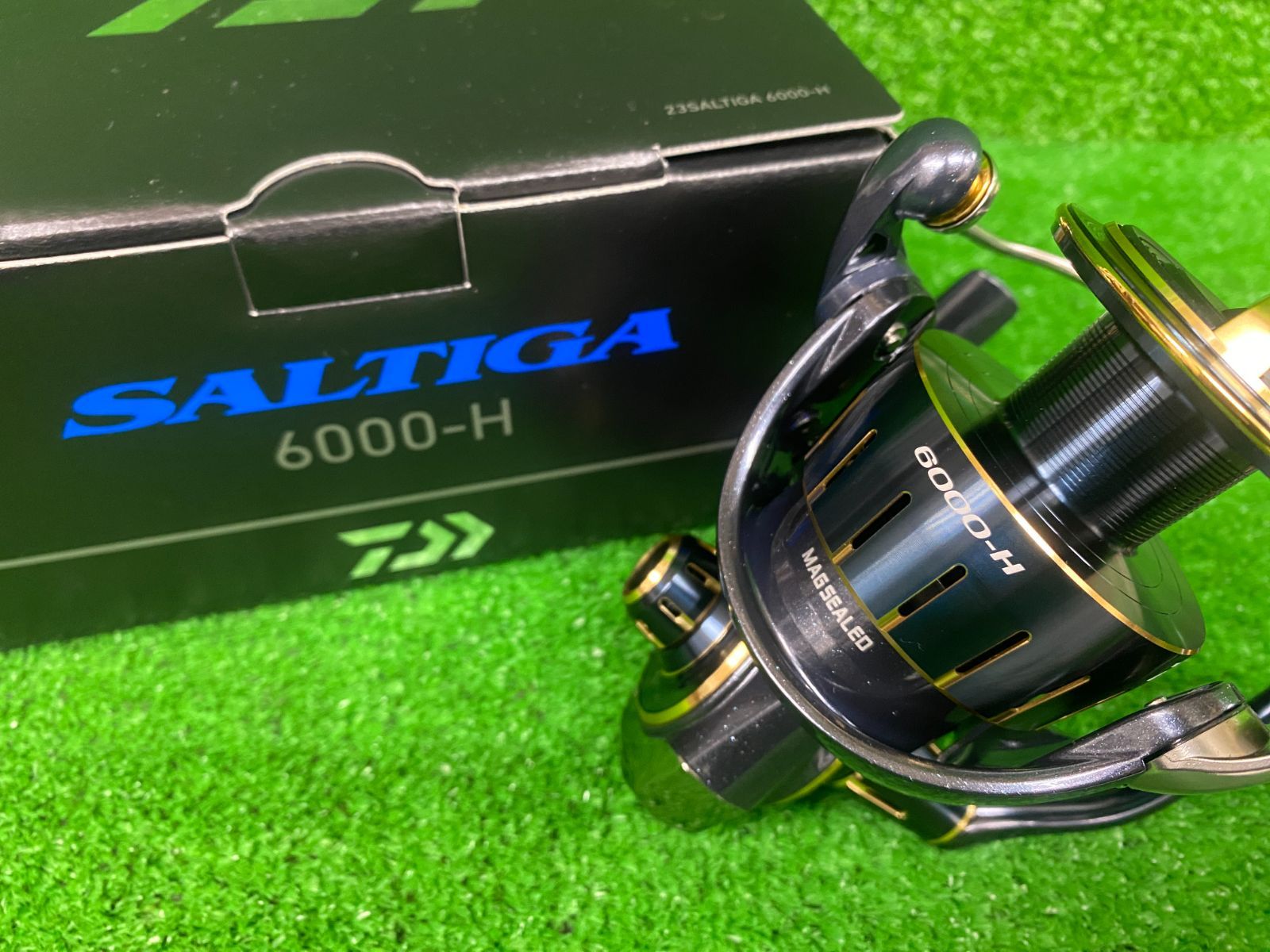 23 ソルティガ 6000-H (栗東店 併売）☼ - メルカリ