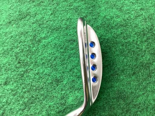 中古】 キャロウェイ MD 5 JAWS クロム 52°/12°W ウェッジ WG NS