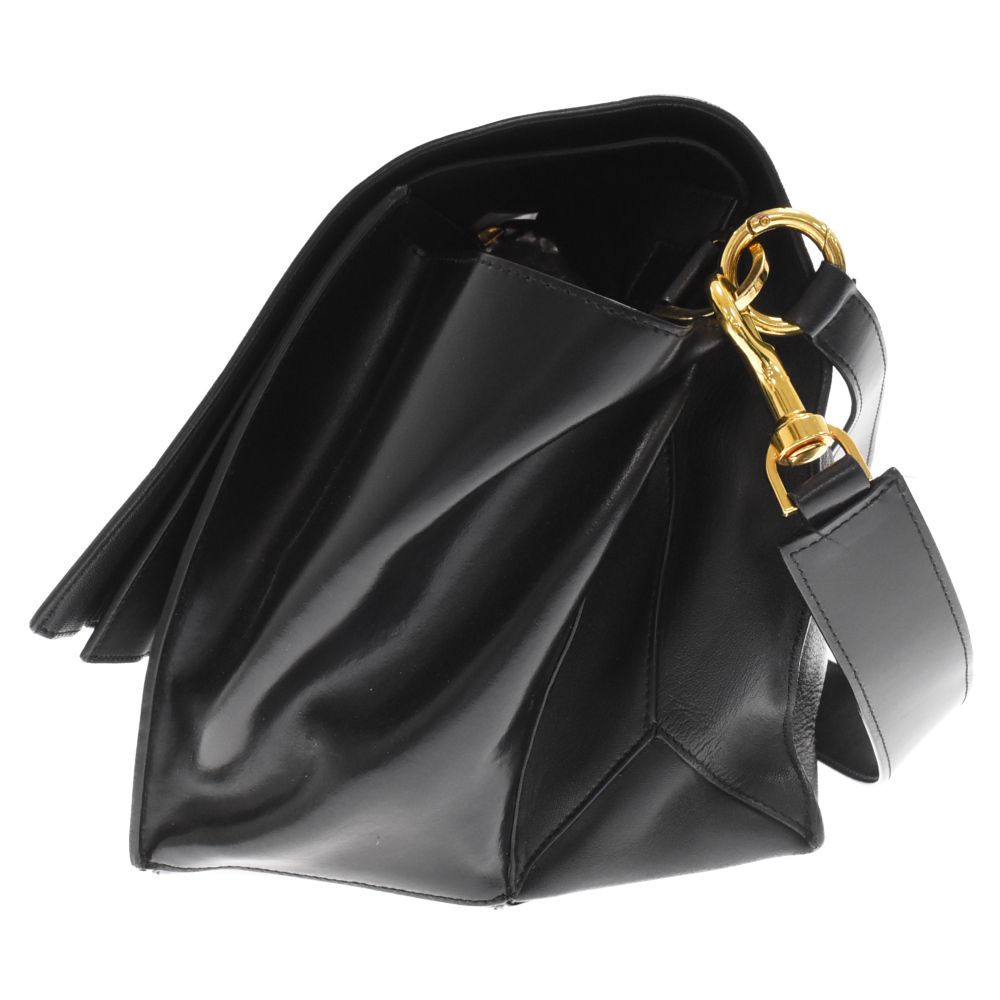 Sacai (サカイ) Shopper Sholder Bag ショッパーショルダー レザー