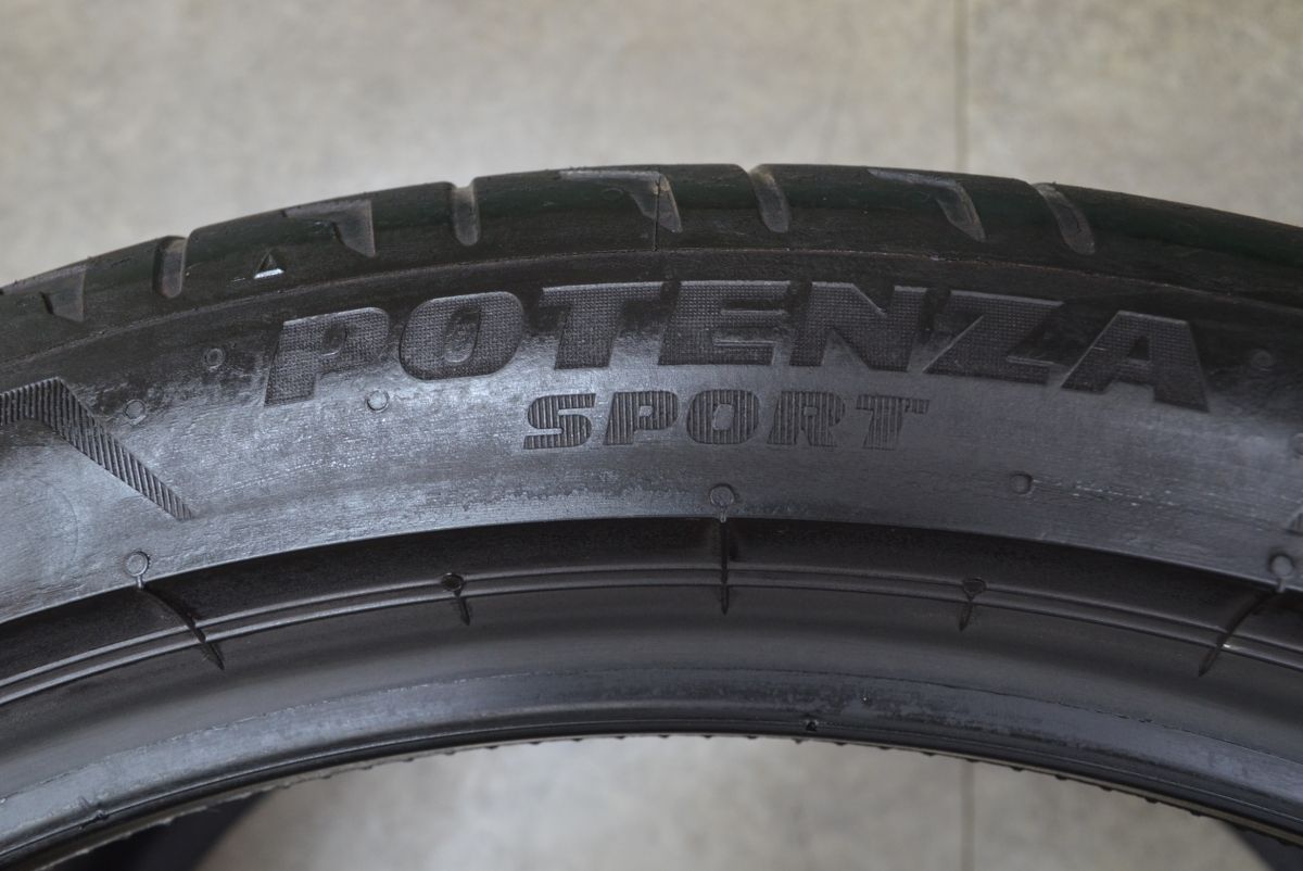 サイズ 2本セット ブリヂストン ポテンザ POTENZA SPORT 305|30ZR20 レクサス LFA NC1 NSX 991 911 メルセデスAMG GT 305|30R20 TRITUETUBI_COM
