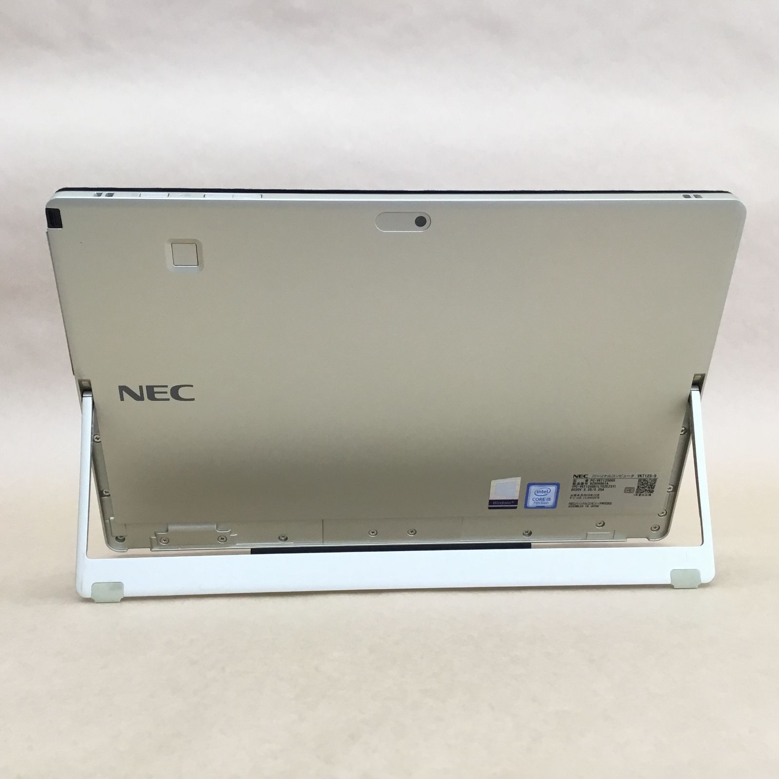 NEC VKT12S-5 タブレット WIN11P 8GB 128GB 中古 - メルカリ