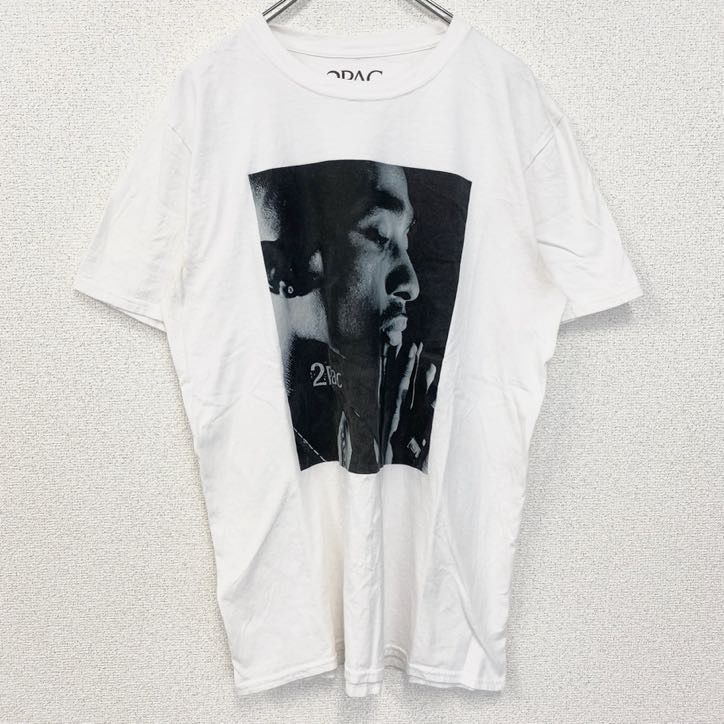 00s GILDAN 2pac プリントTシャツ ラップT XL 00s GILDAN 2pac プリントTシャツ ラップT XL - メルカリ
