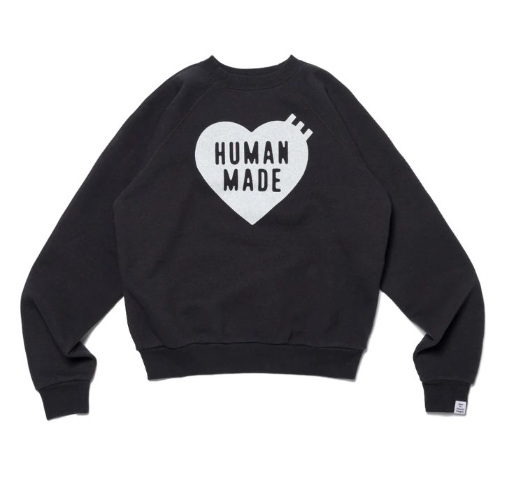 HUMAN MADE HEART SWEATSHIRT パーカー HM26CS041 - メルカリ 