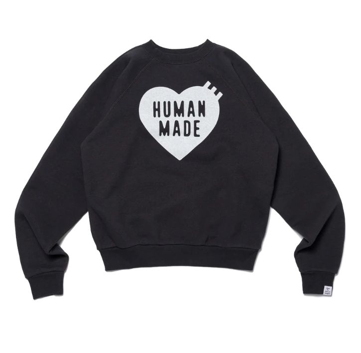 HUMAN MADE HEART SWEATSHIRT パーカー HM26CS041 - メルカリ