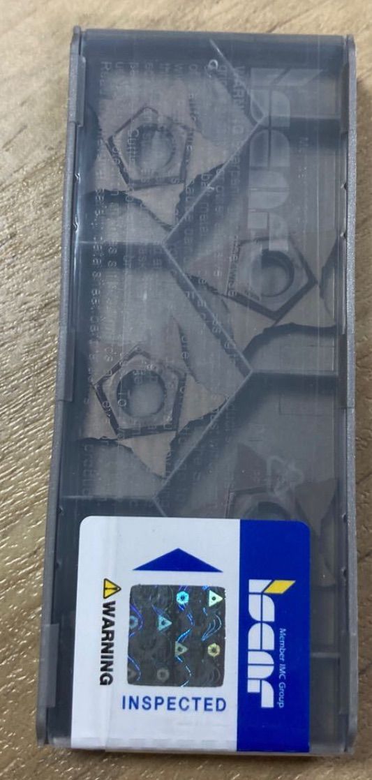 イスカル 旋盤 チップ PENTA 24N200PF020 IC30N 新品