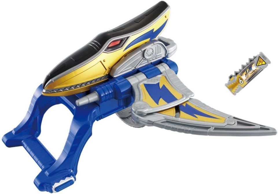 獣電戦隊キョウリュウジャー 変身ガントレット ガブリチェンジャー