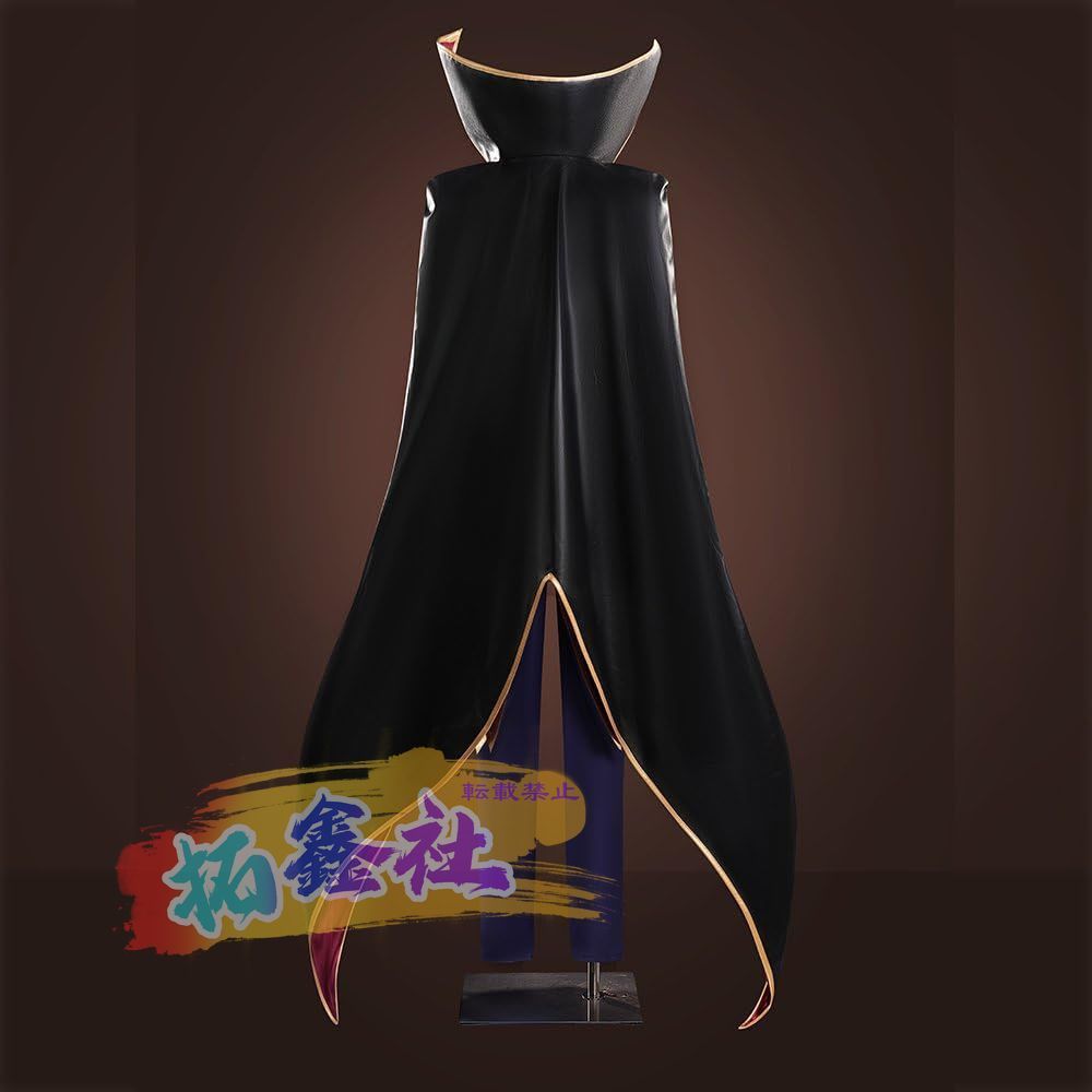 反逆のルルーシュ ゼロコスプレ衣装