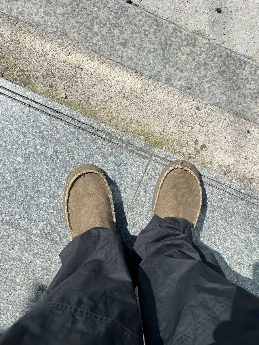 サンタクルーズ スリッポン