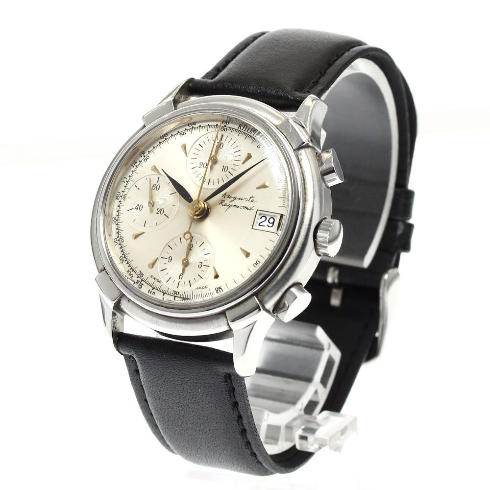 Auguste Reymond オーガストレイモンド 自動巻き 腕時計 稼働品